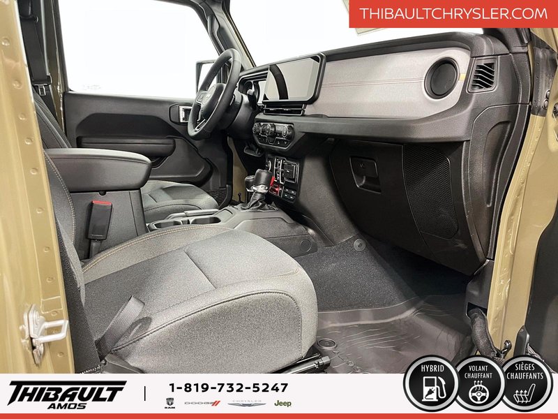2025 Jeep Wrangler 4xe WILLYS