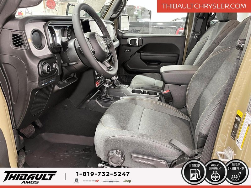 2025 Jeep Wrangler 4xe WILLYS