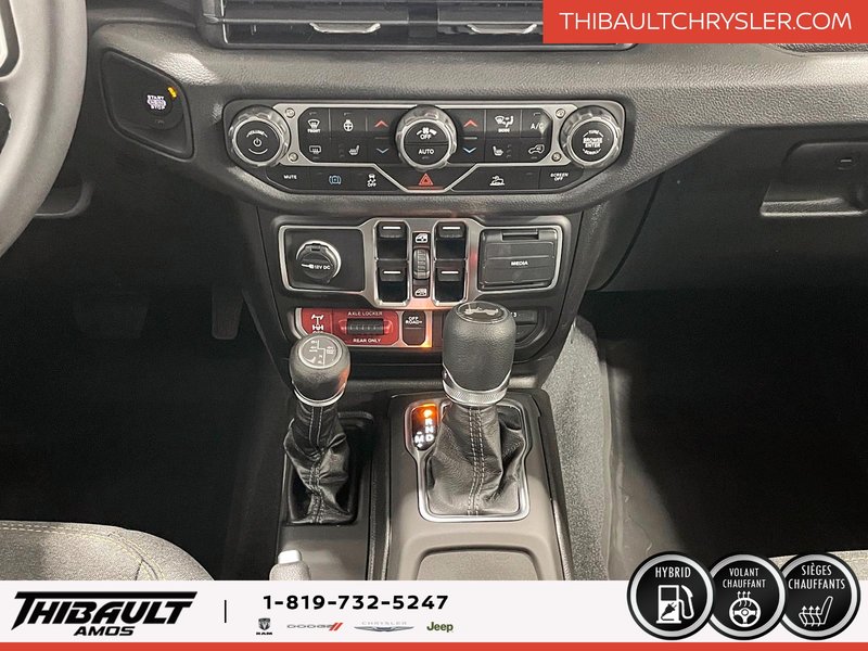 2025 Jeep Wrangler 4xe WILLYS
