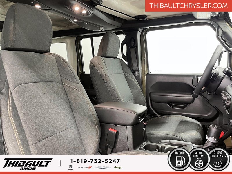 2025 Jeep Wrangler 4xe WILLYS