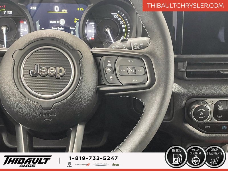 2025 Jeep Wrangler 4xe WILLYS
