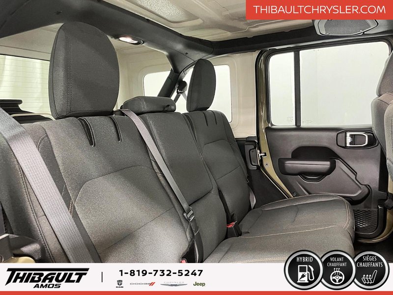 2025 Jeep Wrangler 4xe WILLYS