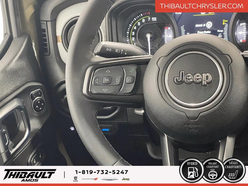 2025 Jeep Wrangler 4xe WILLYS
