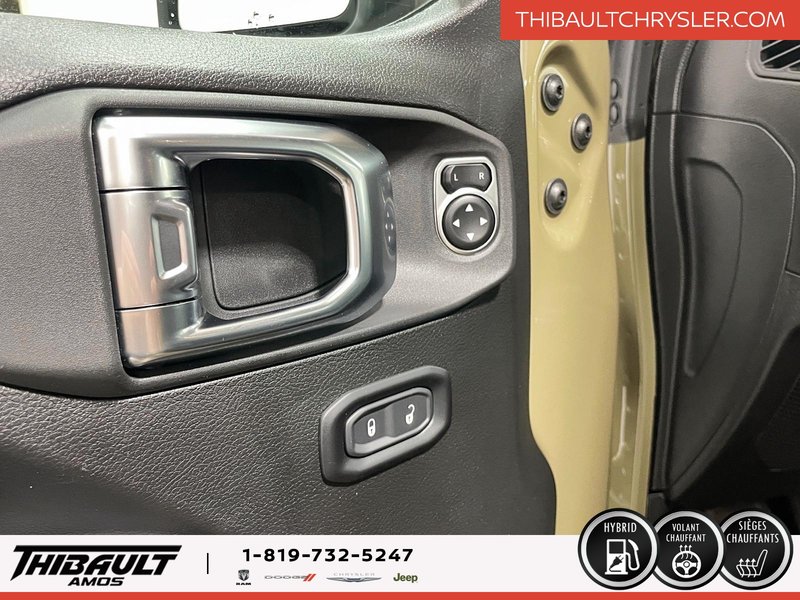 2025 Jeep Wrangler 4xe WILLYS