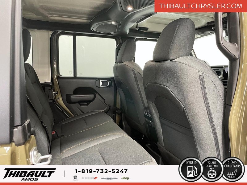 2025 Jeep Wrangler 4xe WILLYS