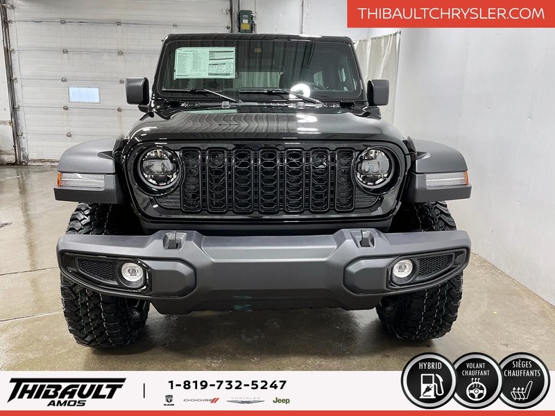 Jeep WRANGLER 4XE WILLYS 2025