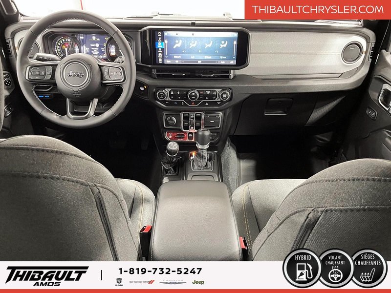 Jeep WRANGLER 4XE WILLYS 2025