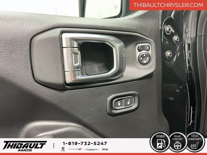 Jeep WRANGLER 4XE WILLYS 2025