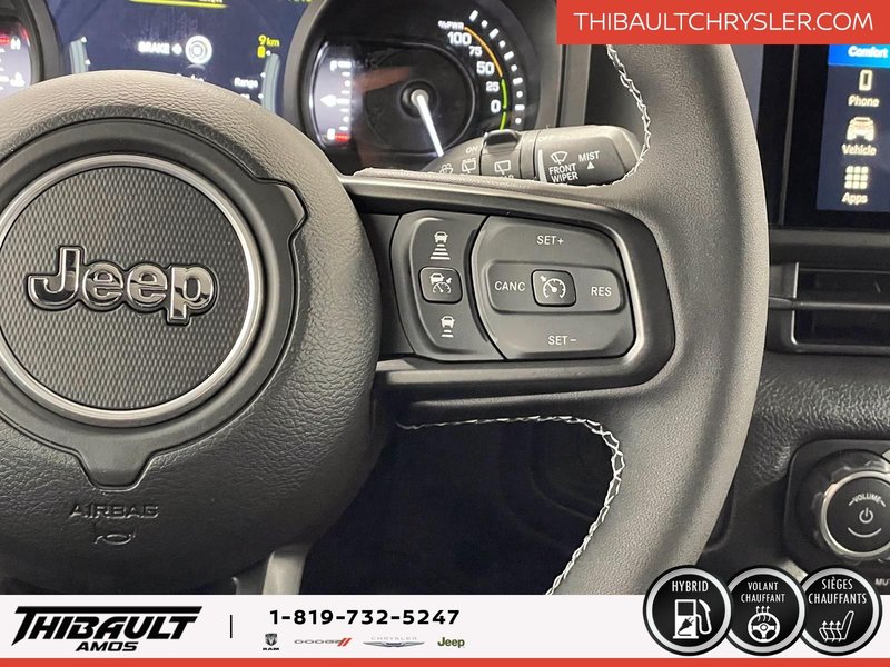 Jeep WRANGLER 4XE WILLYS 2025
