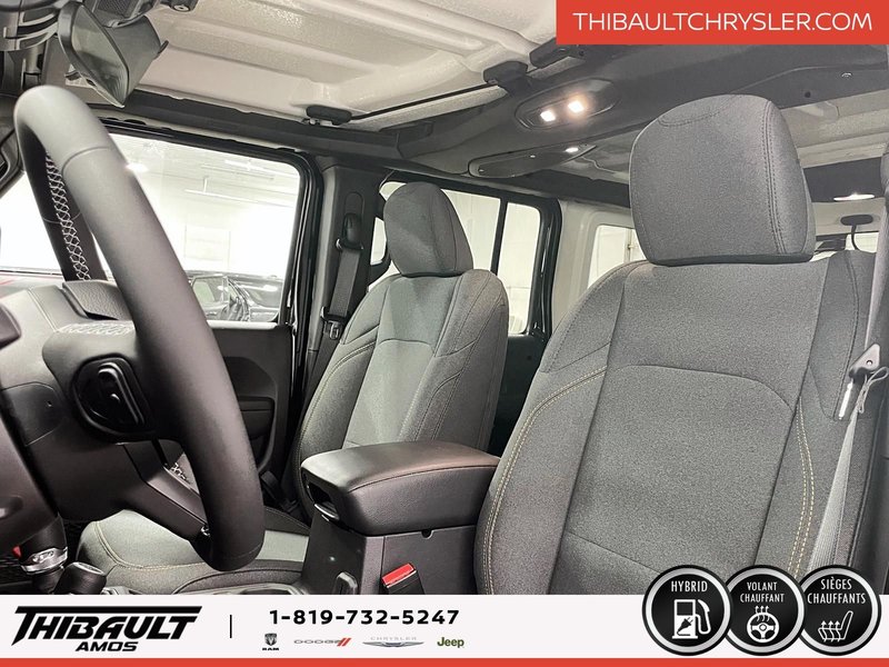 Jeep WRANGLER 4XE WILLYS 2025