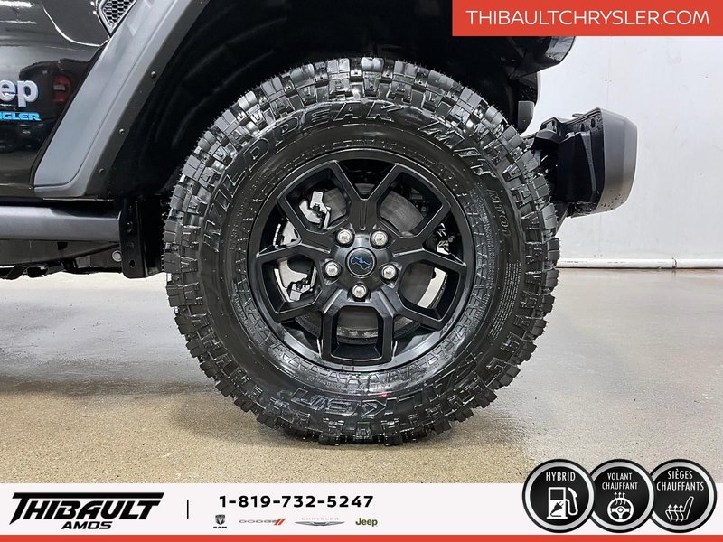 Jeep WRANGLER 4XE WILLYS 2025