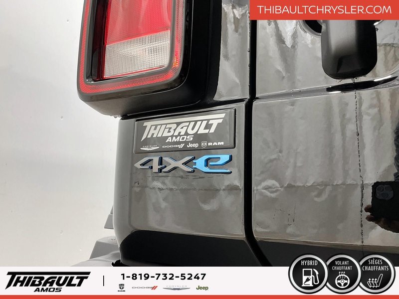 Jeep WRANGLER 4XE WILLYS 2025