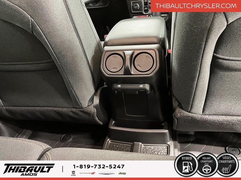 Jeep WRANGLER 4XE WILLYS 2025