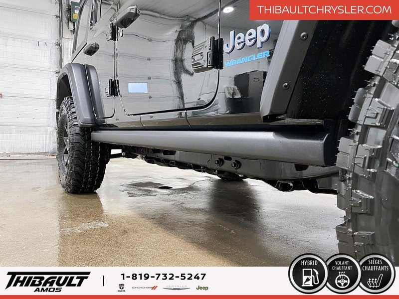 Jeep WRANGLER 4XE WILLYS 2025