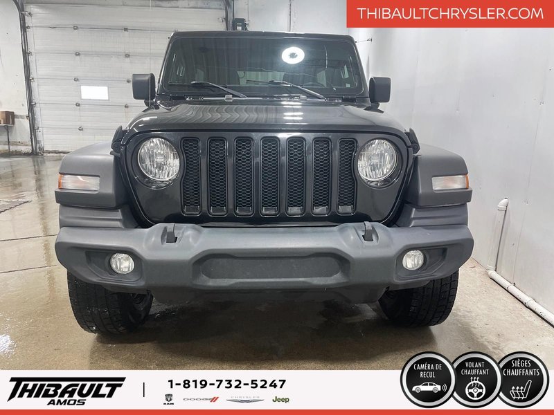 Jeep Wrangler Unlimited Sport Unlimited 2019