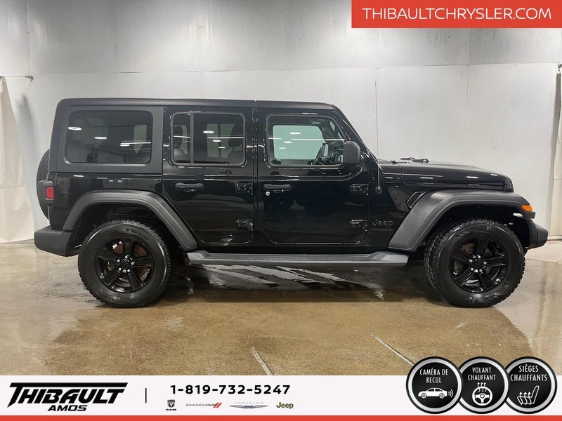 Jeep Wrangler Unlimited Sport Unlimited 2019