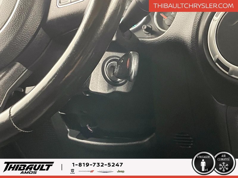 2012 Jeep Wrangler Sahara