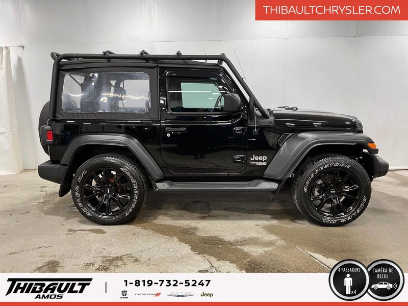 2021 Jeep Wrangler Sport