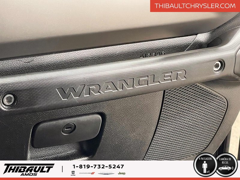 2021 Jeep Wrangler Sport