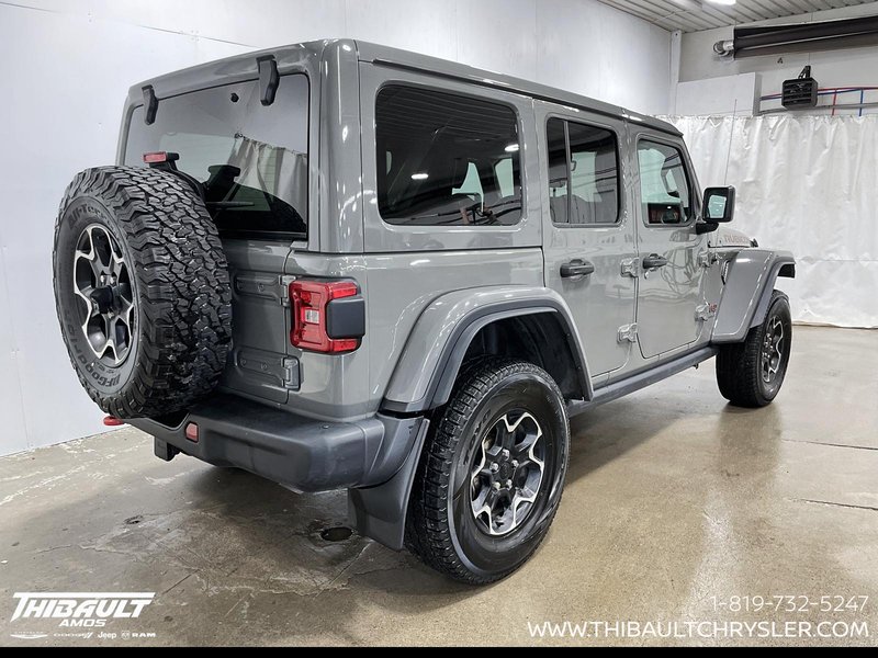 2023 Jeep Wrangler Rubicon