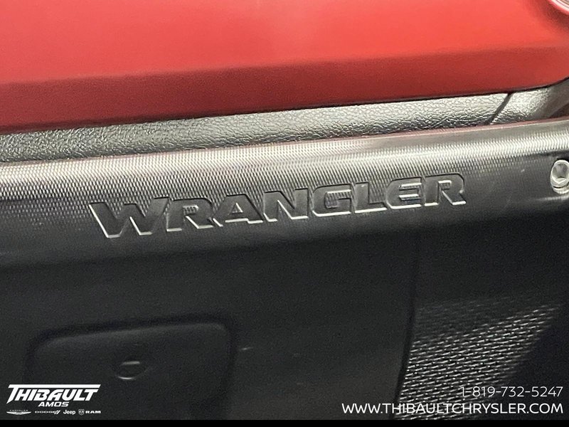 2023 Jeep Wrangler Rubicon