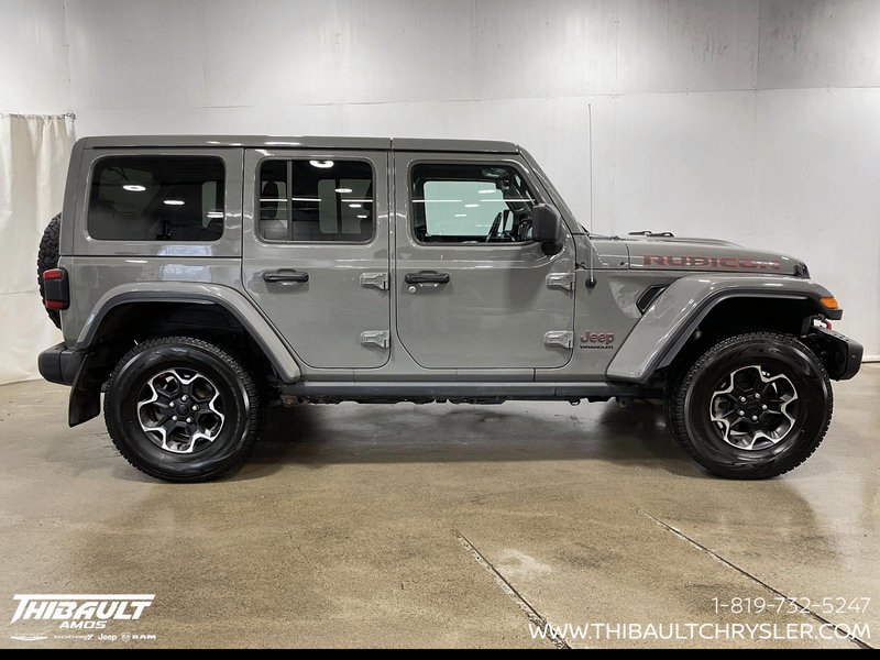 2023 Jeep Wrangler Rubicon