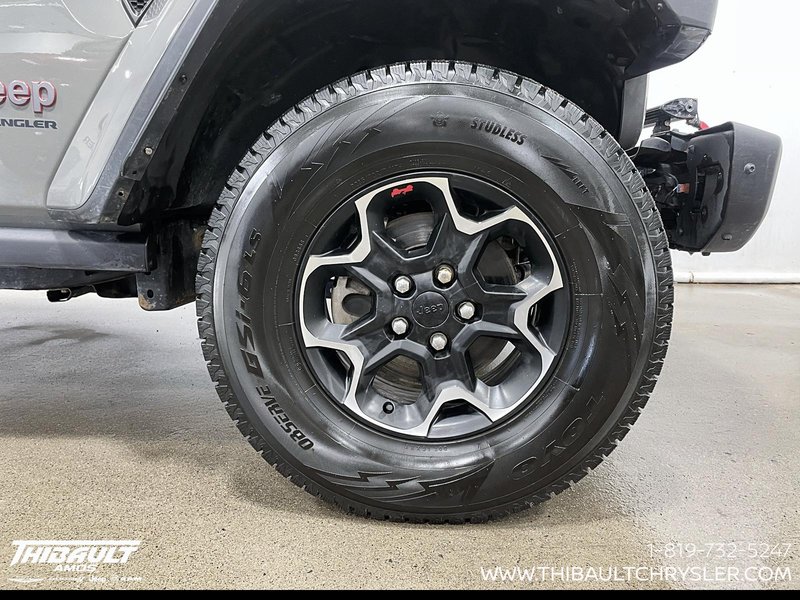 2023 Jeep Wrangler Rubicon
