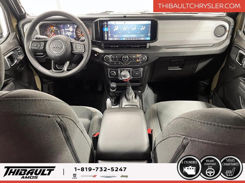 Jeep Wrangler SPORT S 2025