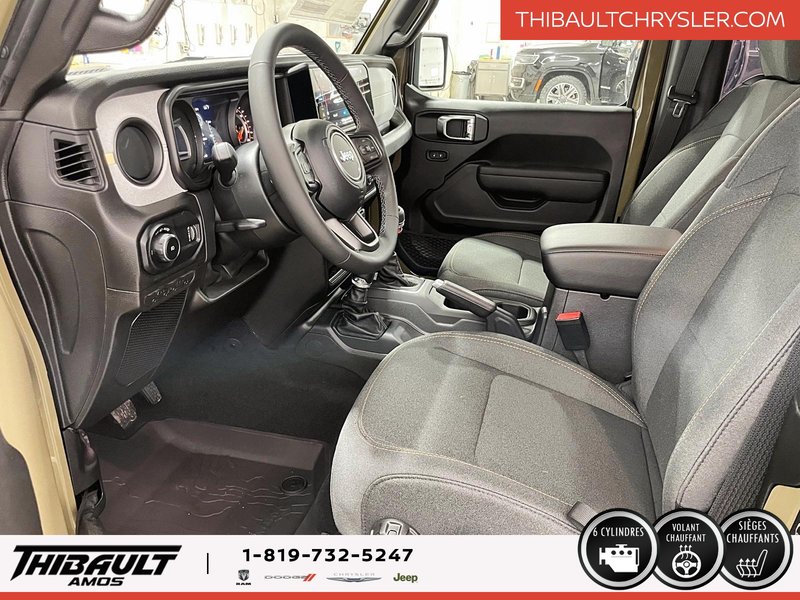 Jeep Wrangler SPORT S 2025