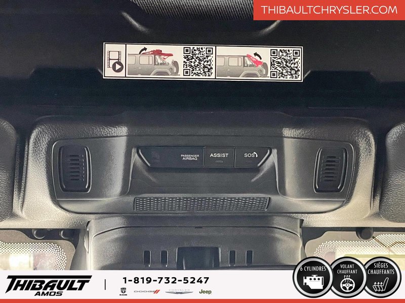 Jeep Wrangler SPORT S 2025