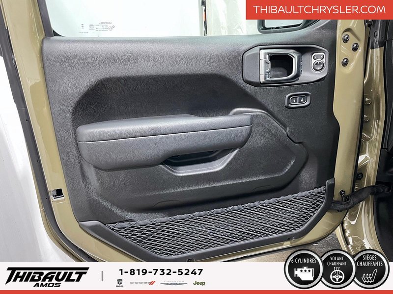 Jeep Wrangler SPORT S 2025