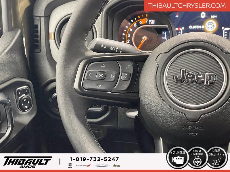 Jeep Wrangler SPORT S 2025