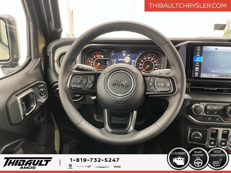 Jeep Wrangler SPORT S 2025