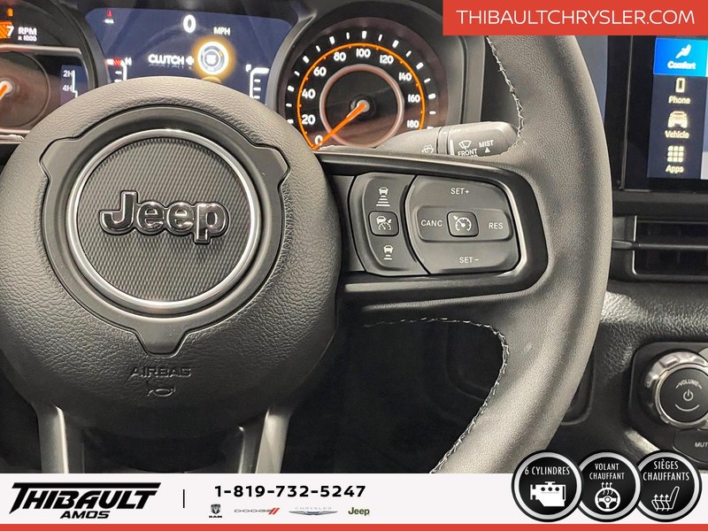Jeep Wrangler SPORT S 2025