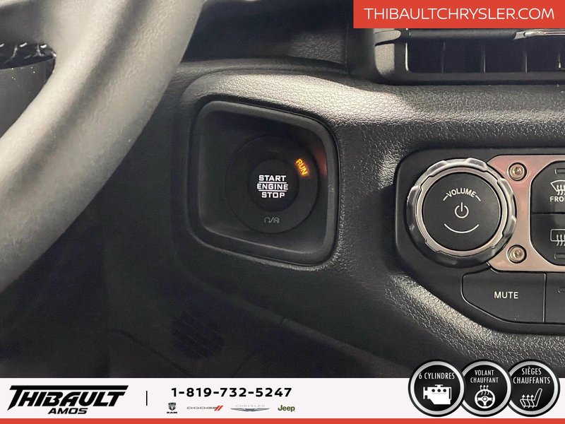 Jeep Wrangler SPORT S 2025