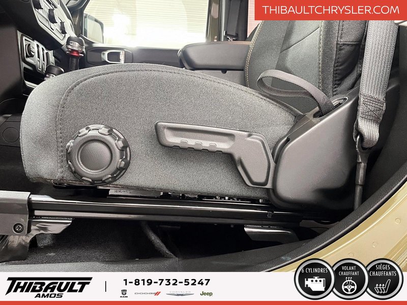 Jeep Wrangler SPORT S 2025