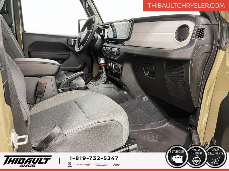 Jeep Wrangler SPORT S 2025