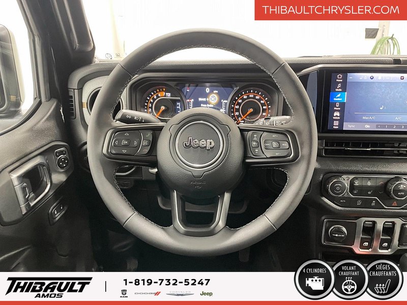 Jeep Wrangler SPORT S 2025