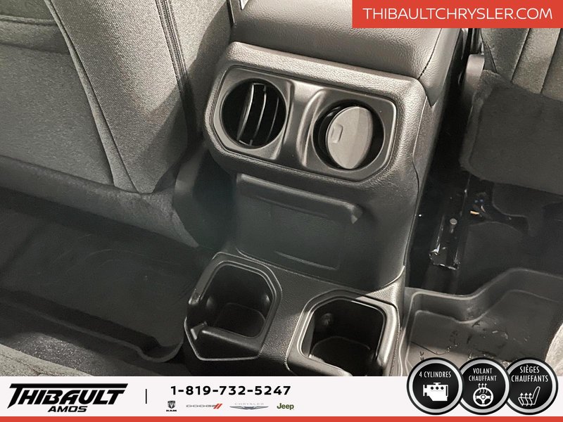 Jeep Wrangler SPORT S 2025