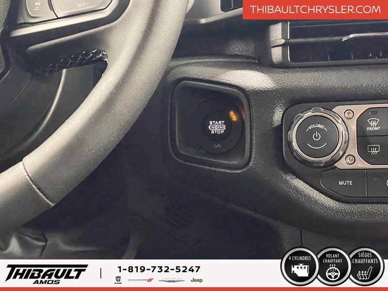 Jeep Wrangler SPORT S 2025