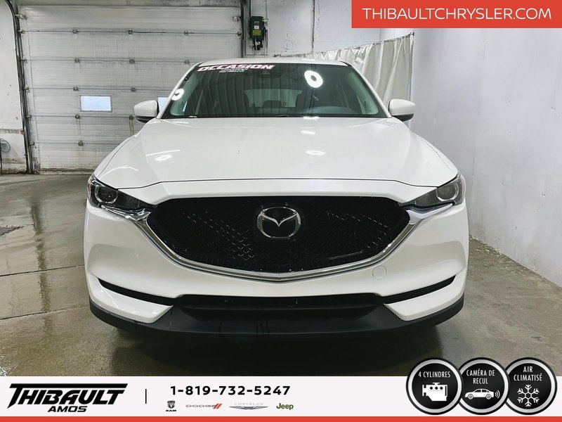 Mazda CX-5 GS 2019