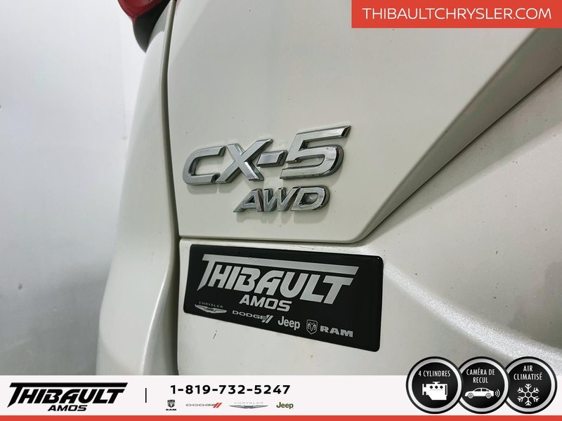 Mazda CX-5 GS 2019