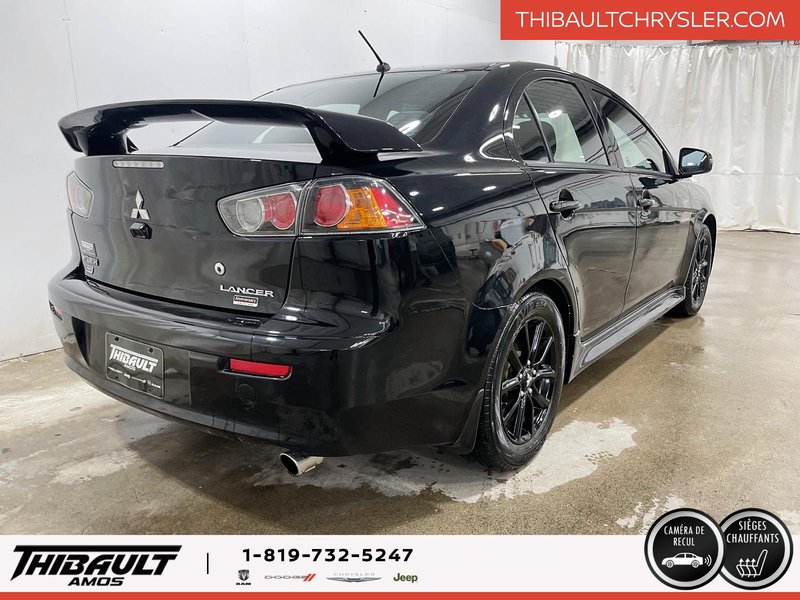 2017 Mitsubishi Lancer
