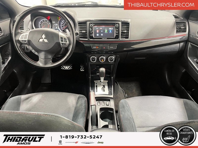 2017 Mitsubishi Lancer