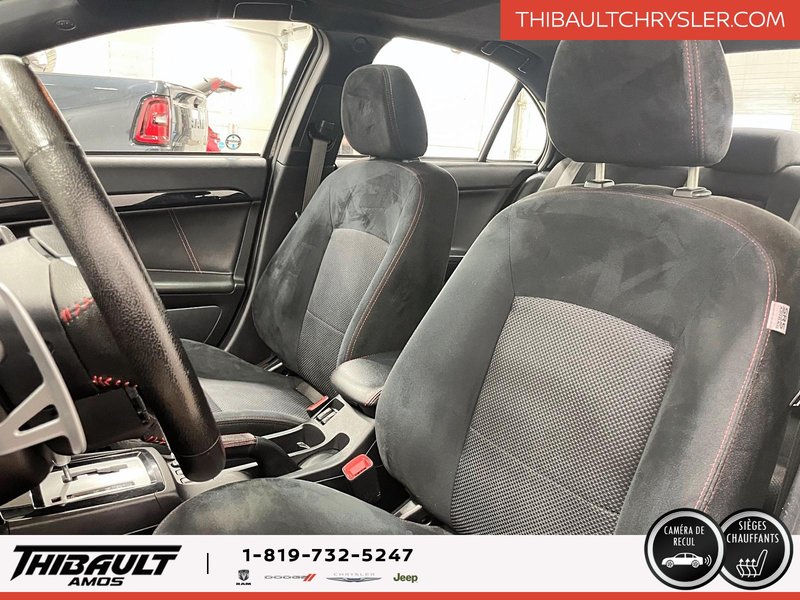 2017 Mitsubishi Lancer