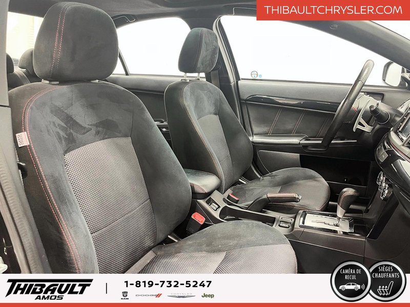 2017 Mitsubishi Lancer