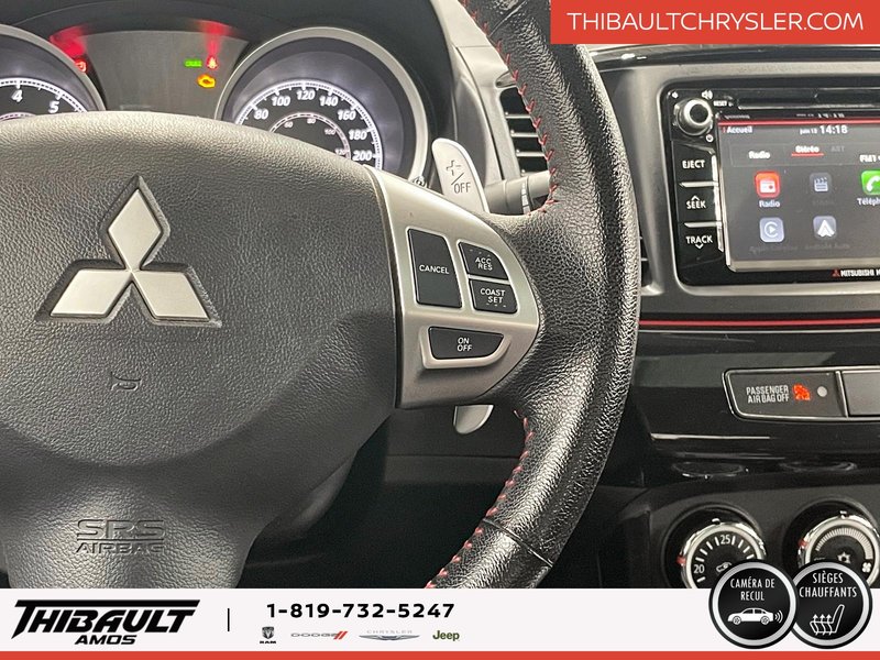 2017 Mitsubishi Lancer