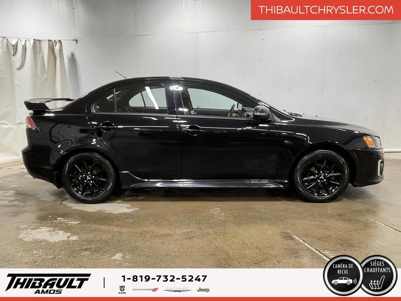 2017 Mitsubishi Lancer