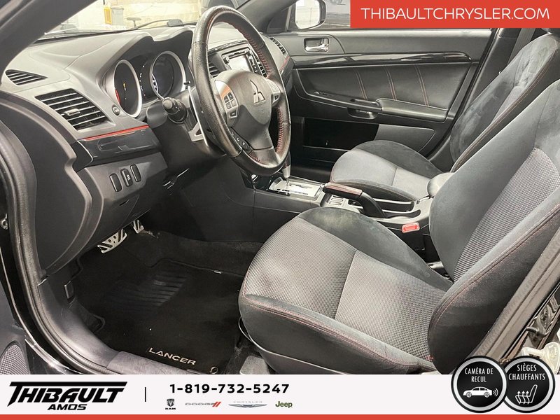 2017 Mitsubishi Lancer