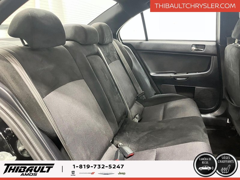 2017 Mitsubishi Lancer